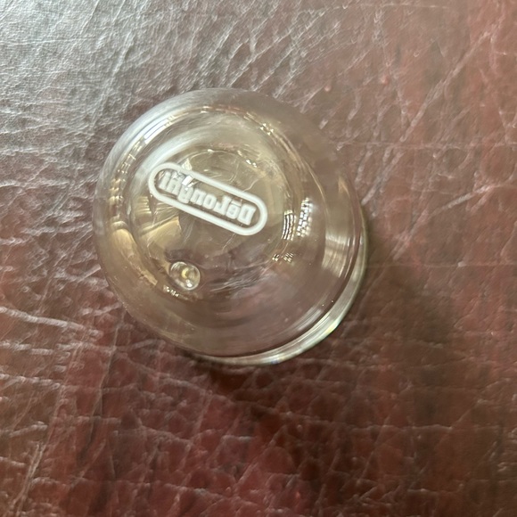 DeLonghi Kitchen Delonghi Espresso Cups Set Of Two Nwot Poshmark